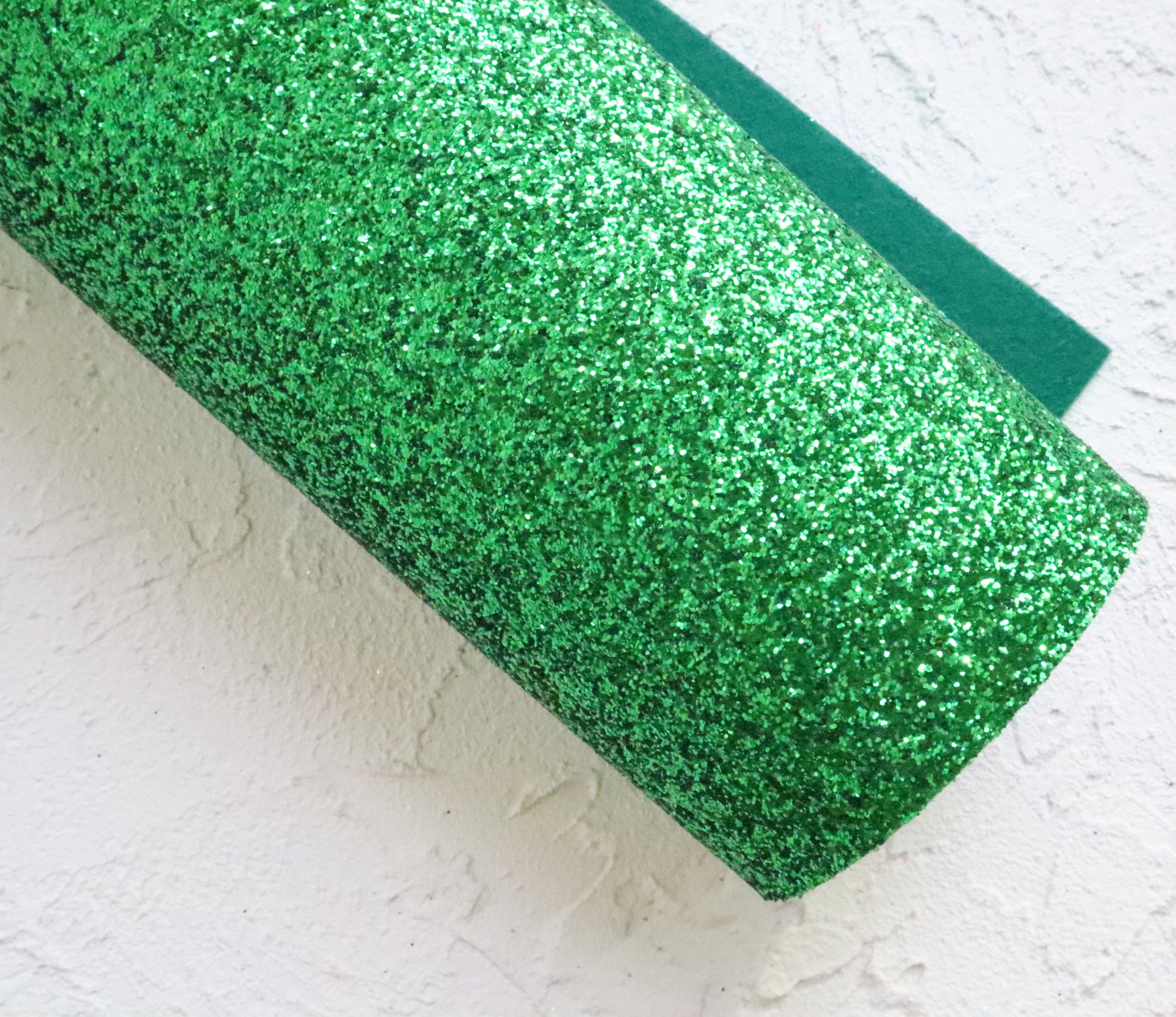 GLITTER FELT 1.5 MM BRIGHT COLOR 22X17 CM - Luxy Kraft