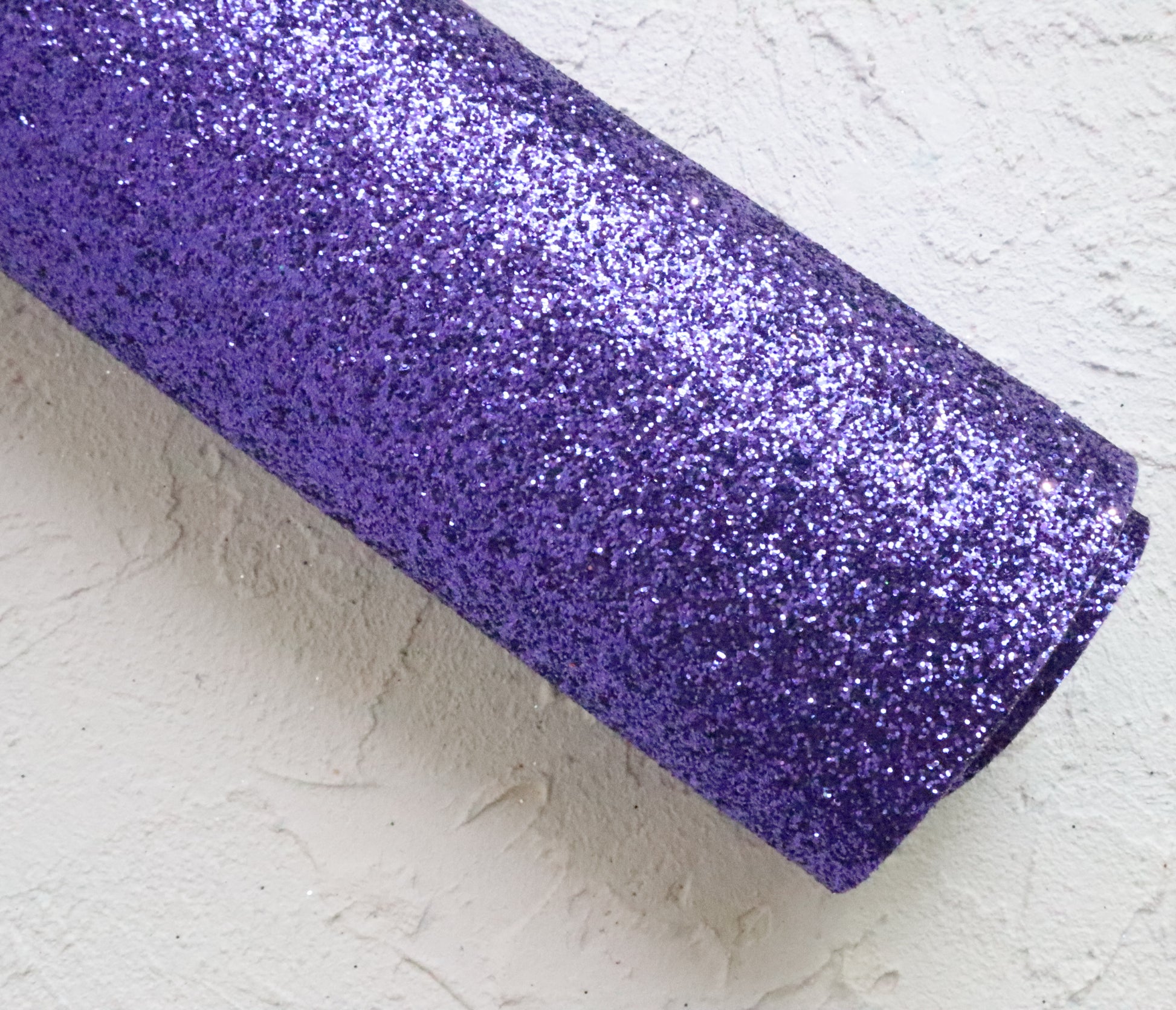 GLITTER FELT 1.5 MM BRIGHT COLOR 22X17 CM - Luxy Kraft