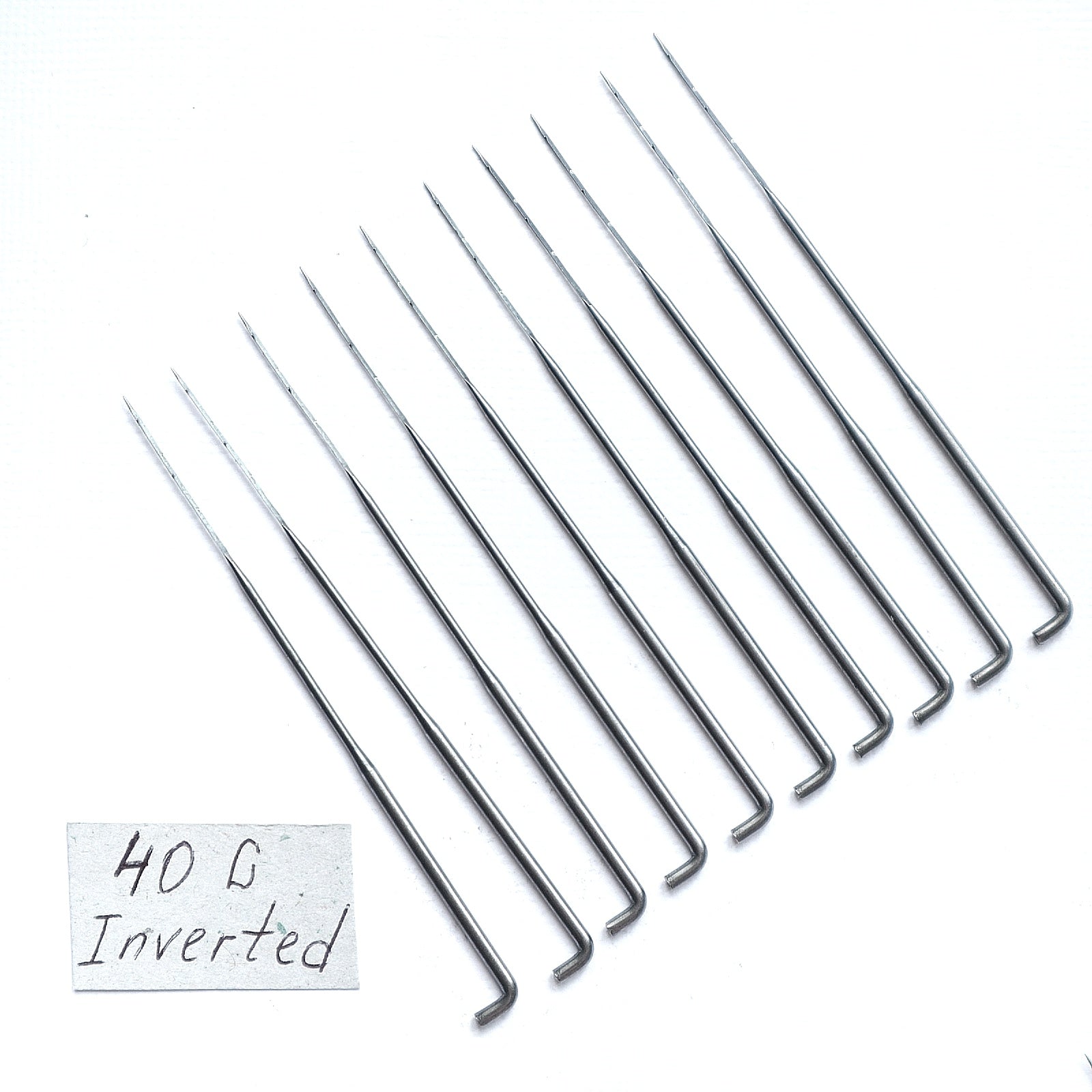 Inverted triangle felting needles 40G - Luxy Kraft