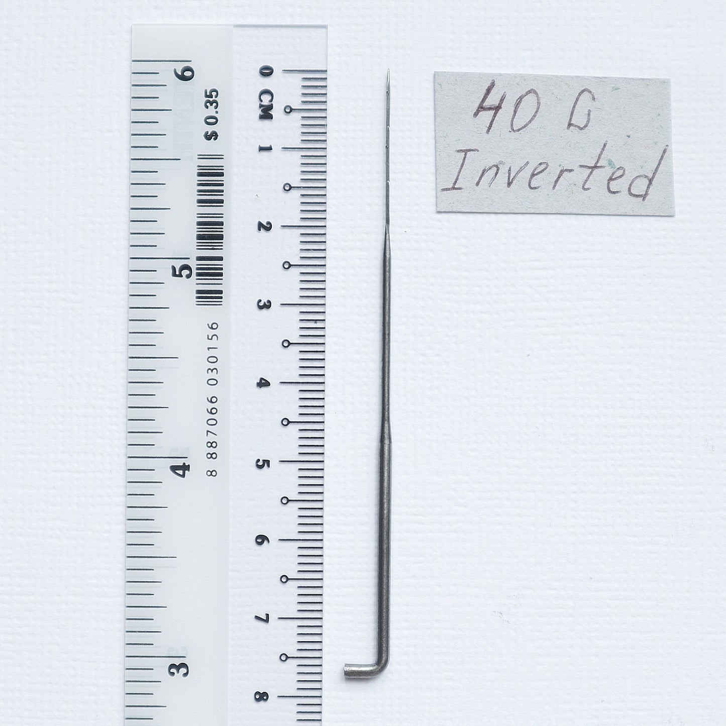 Inverted triangle felting needles 40G - Luxy Kraft