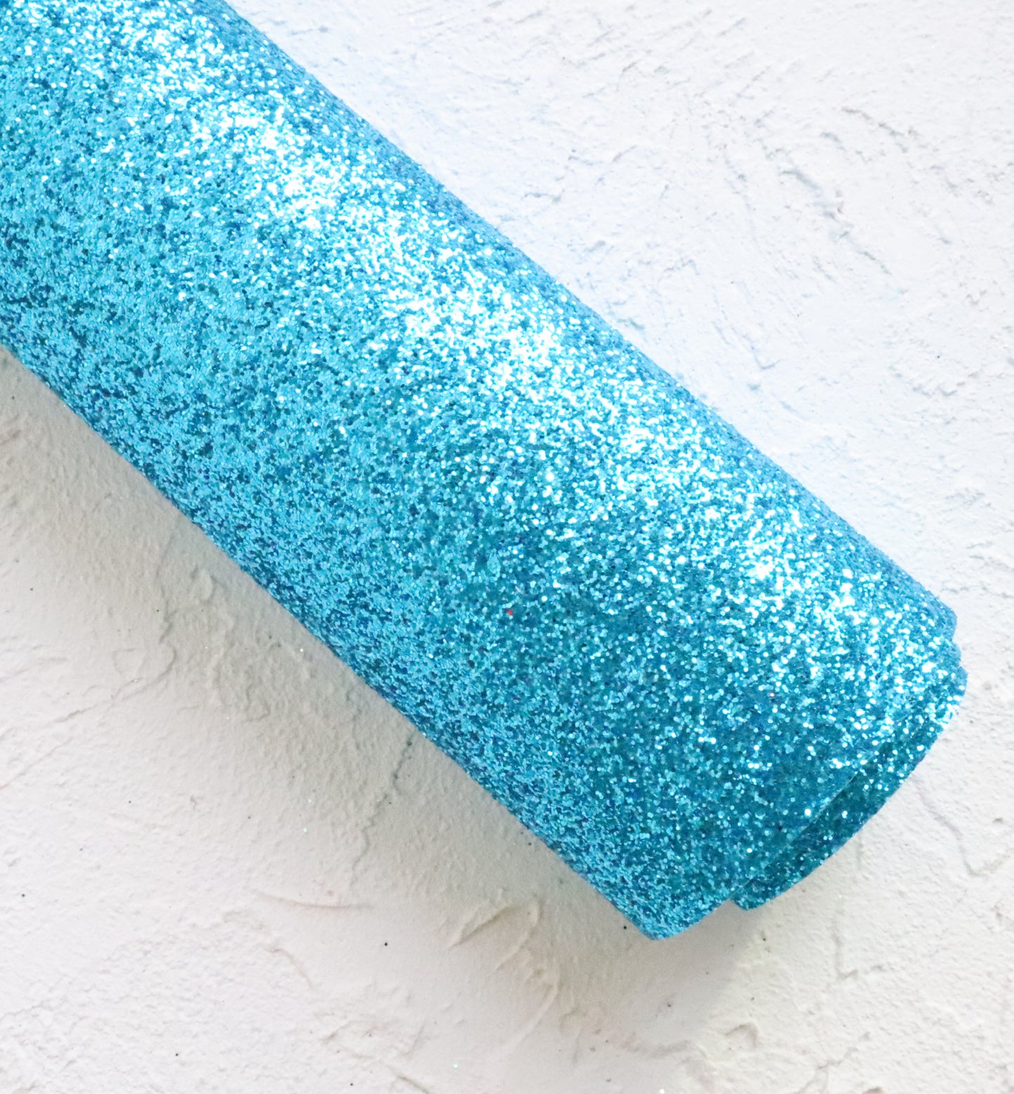 GLITTER FELT 1.5 MM BRIGHT COLOR 22X17 CM - Luxy Kraft