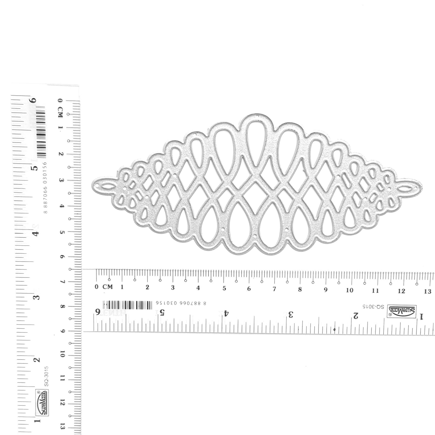 GEOMETRY SHAPE CUTTING DIE - Luxy Kraft