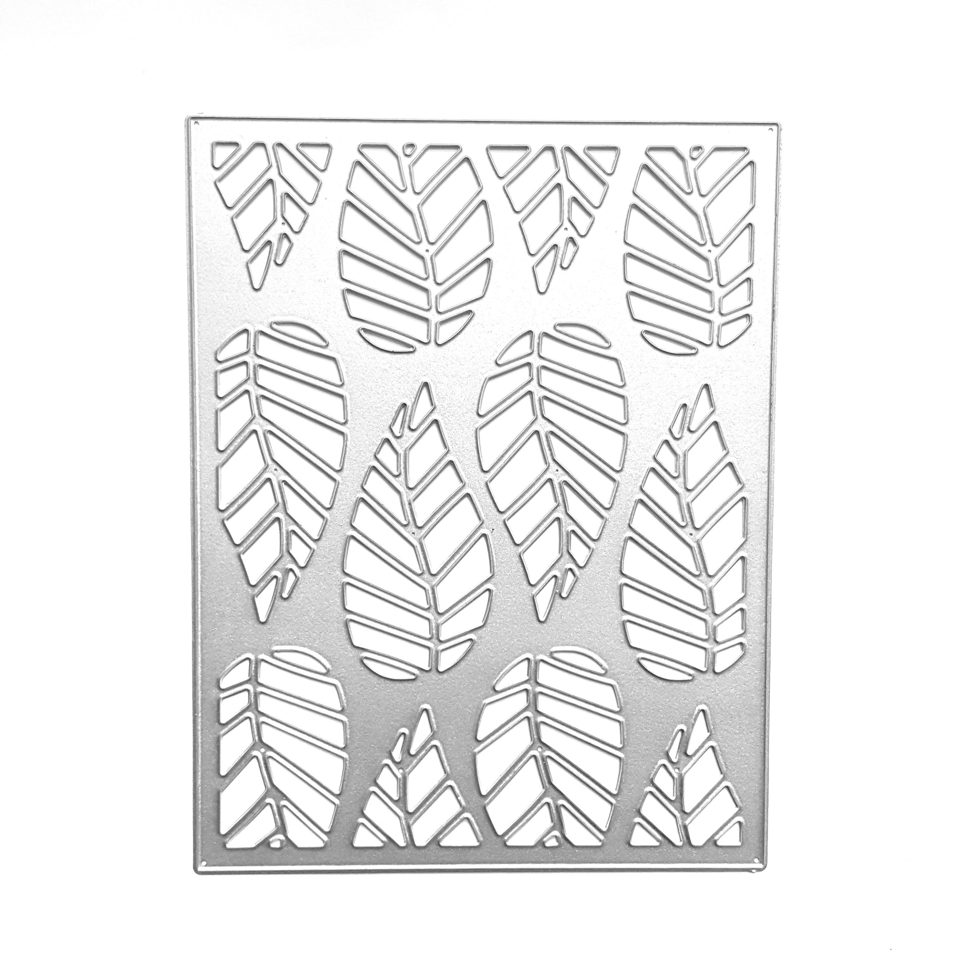 3D LEAVES SCRAPBOOKING PATTERN FOR CARDMAKING CUTTING DIES - Luxy Kraft