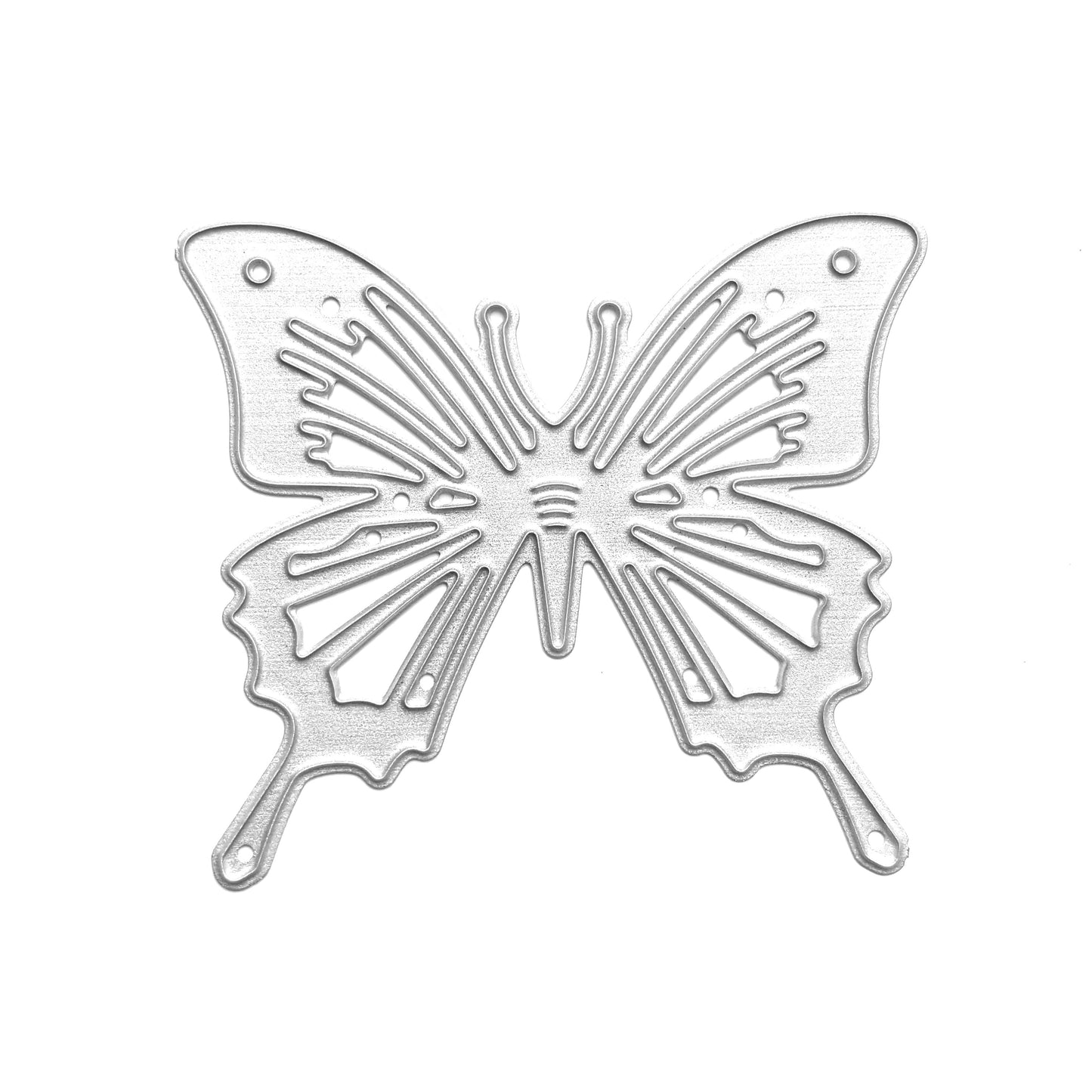 BUTTERFLY 3D CUTTING DIES 5.5x6 CM - Luxy Kraft