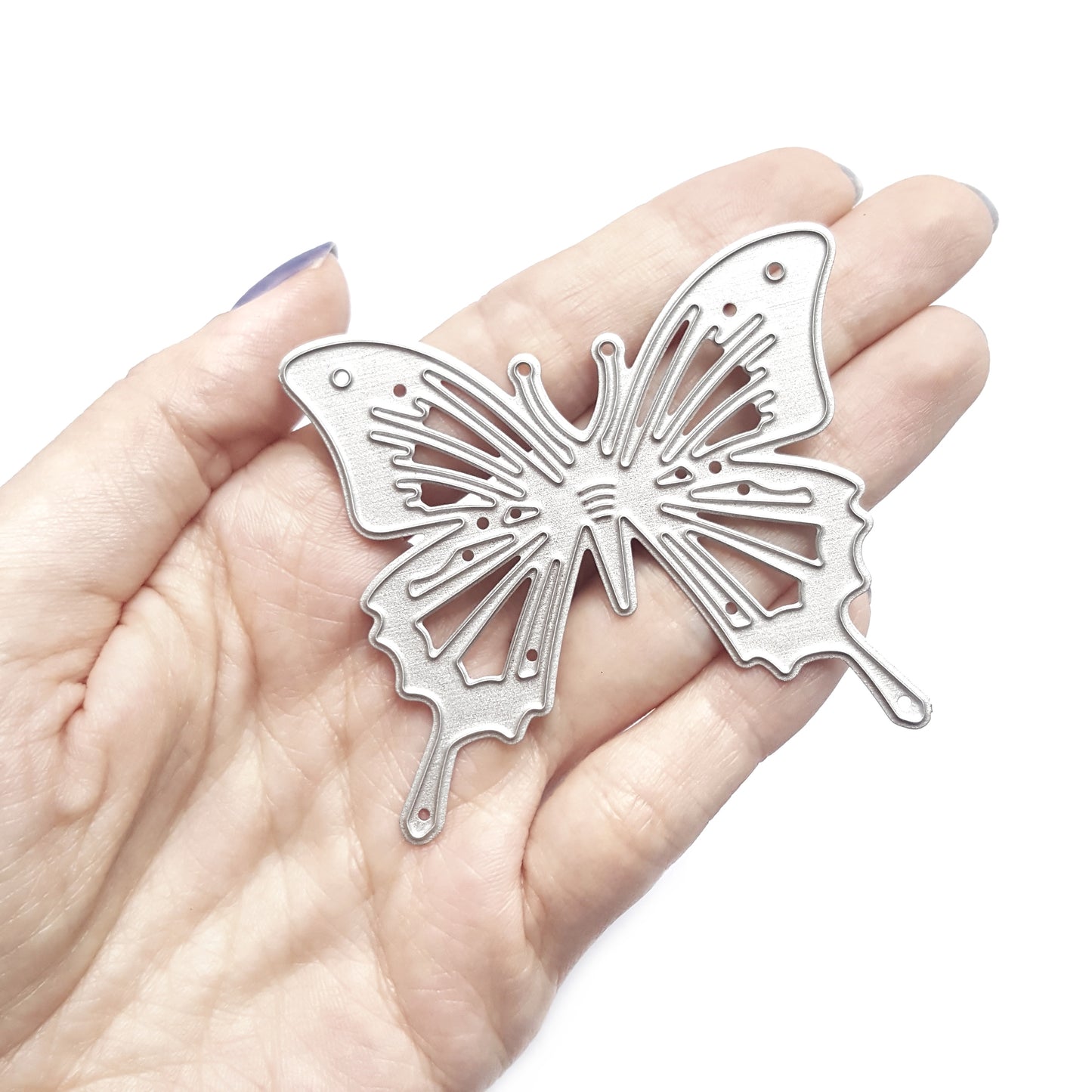 BUTTERFLY 3D CUTTING DIES 5.5x6 CM - Luxy Kraft