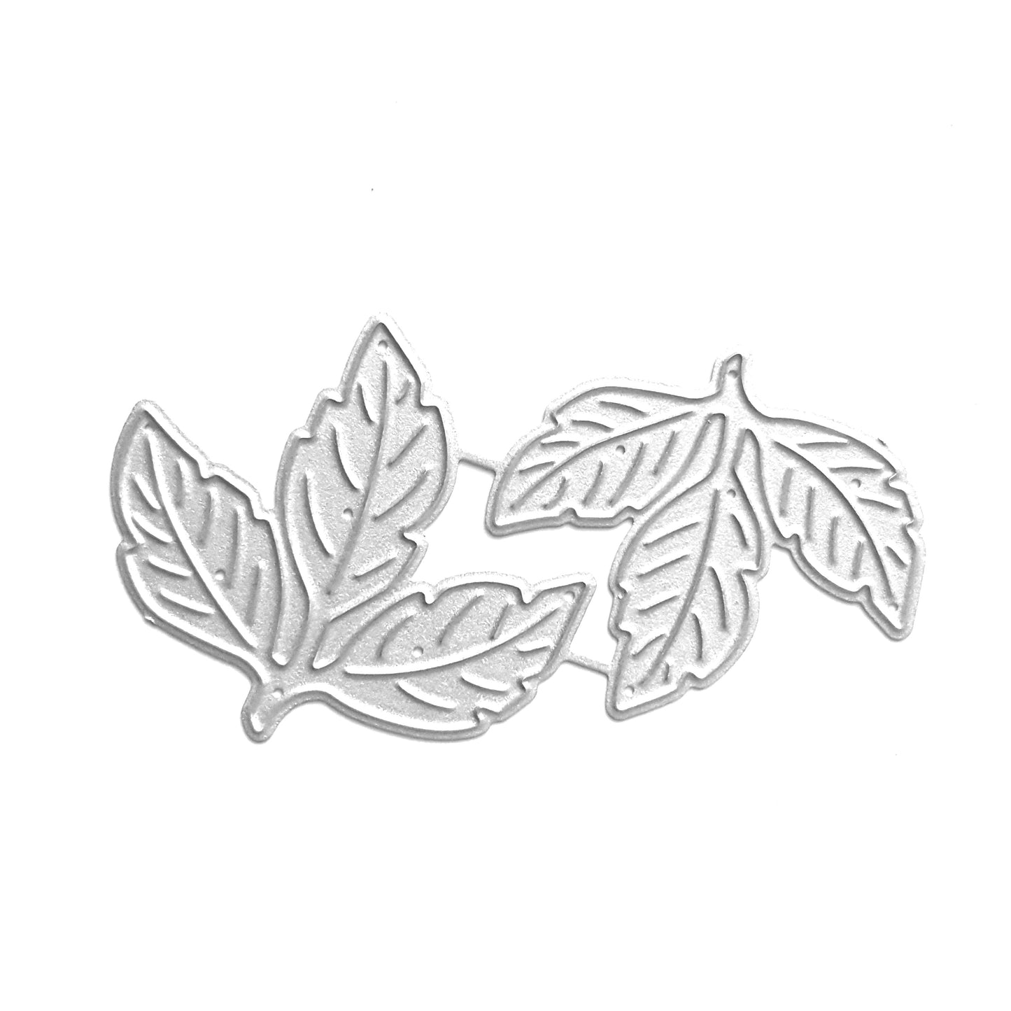 LEAVES CUTTING DIES 2 PCS SET - Luxy Kraft