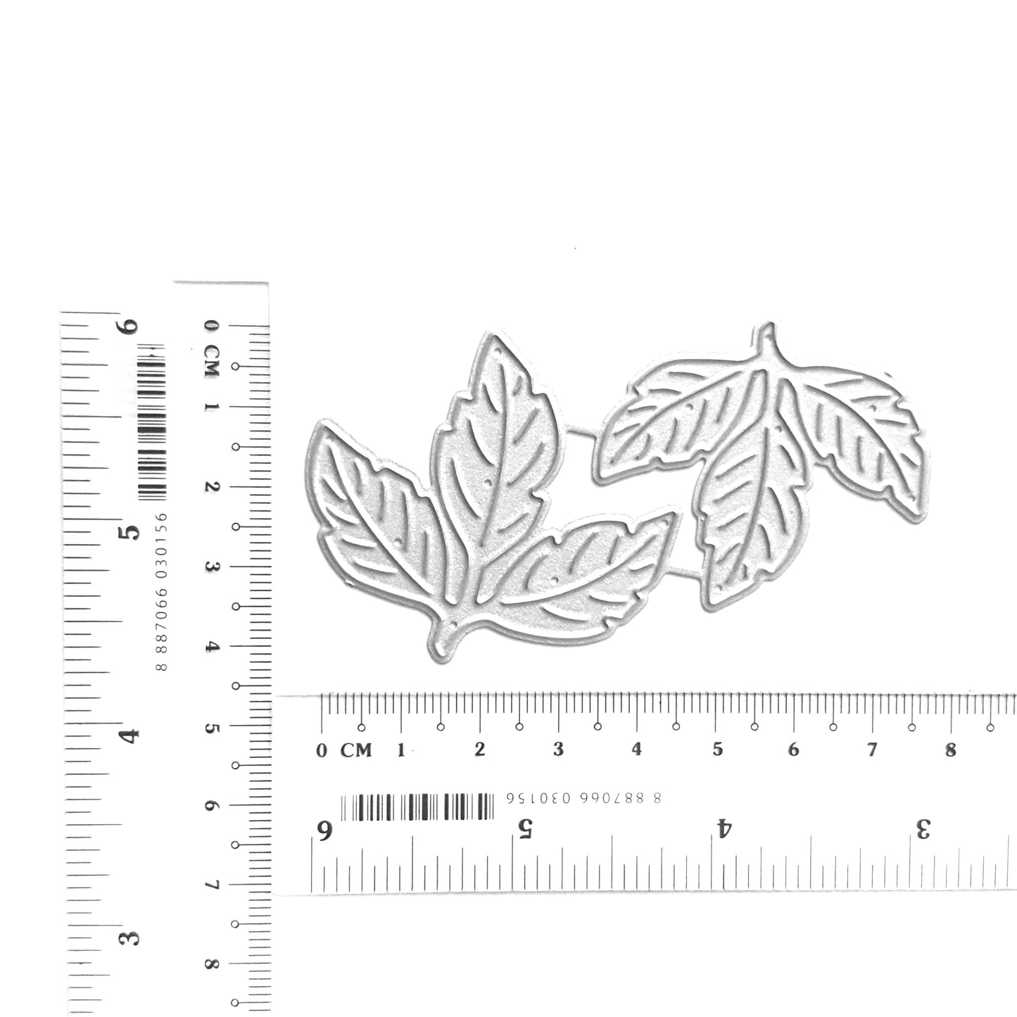 LEAVES CUTTING DIES 2 PCS SET - Luxy Kraft