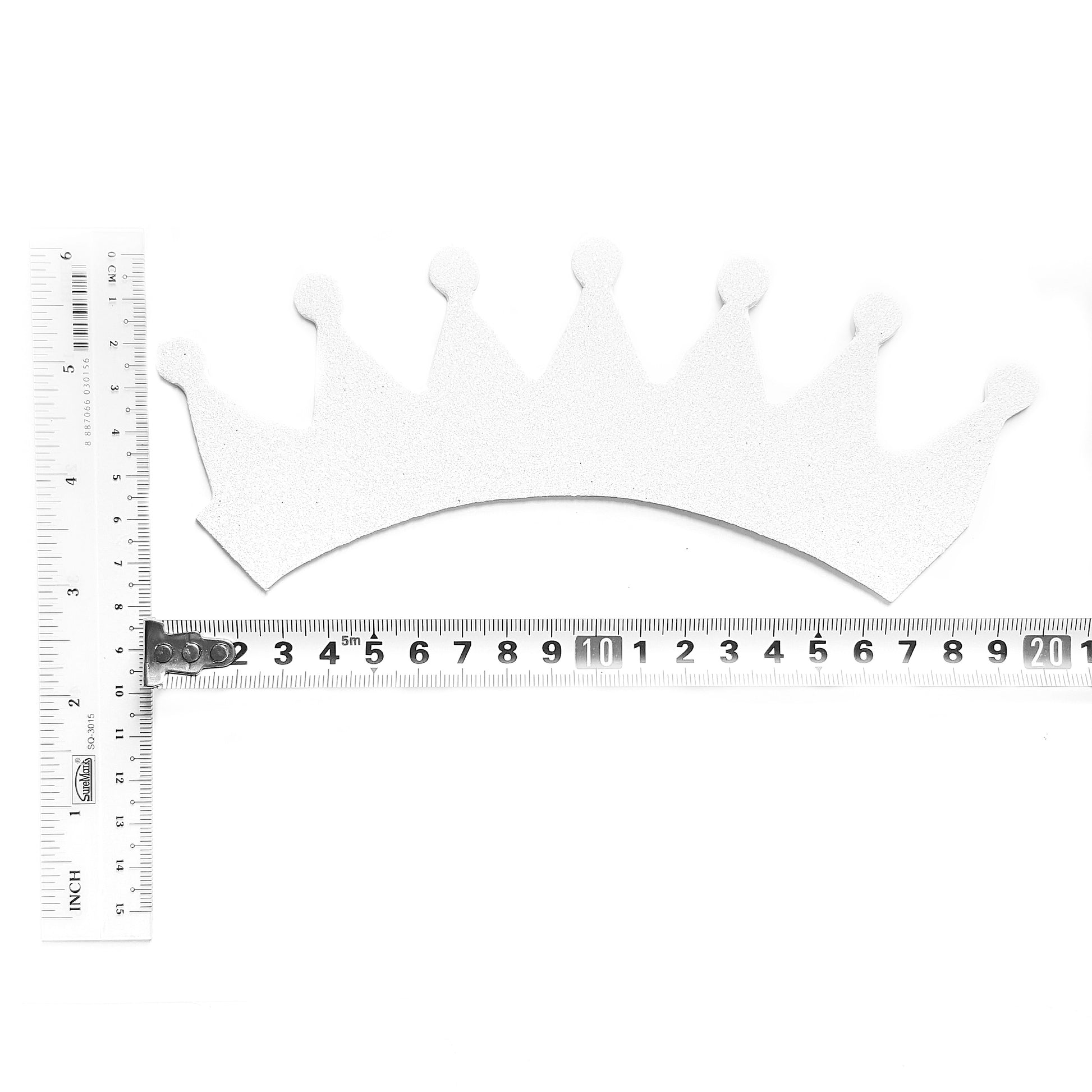 CROWN PLASTIC TEMPLATES N-1 - Luxy Kraft