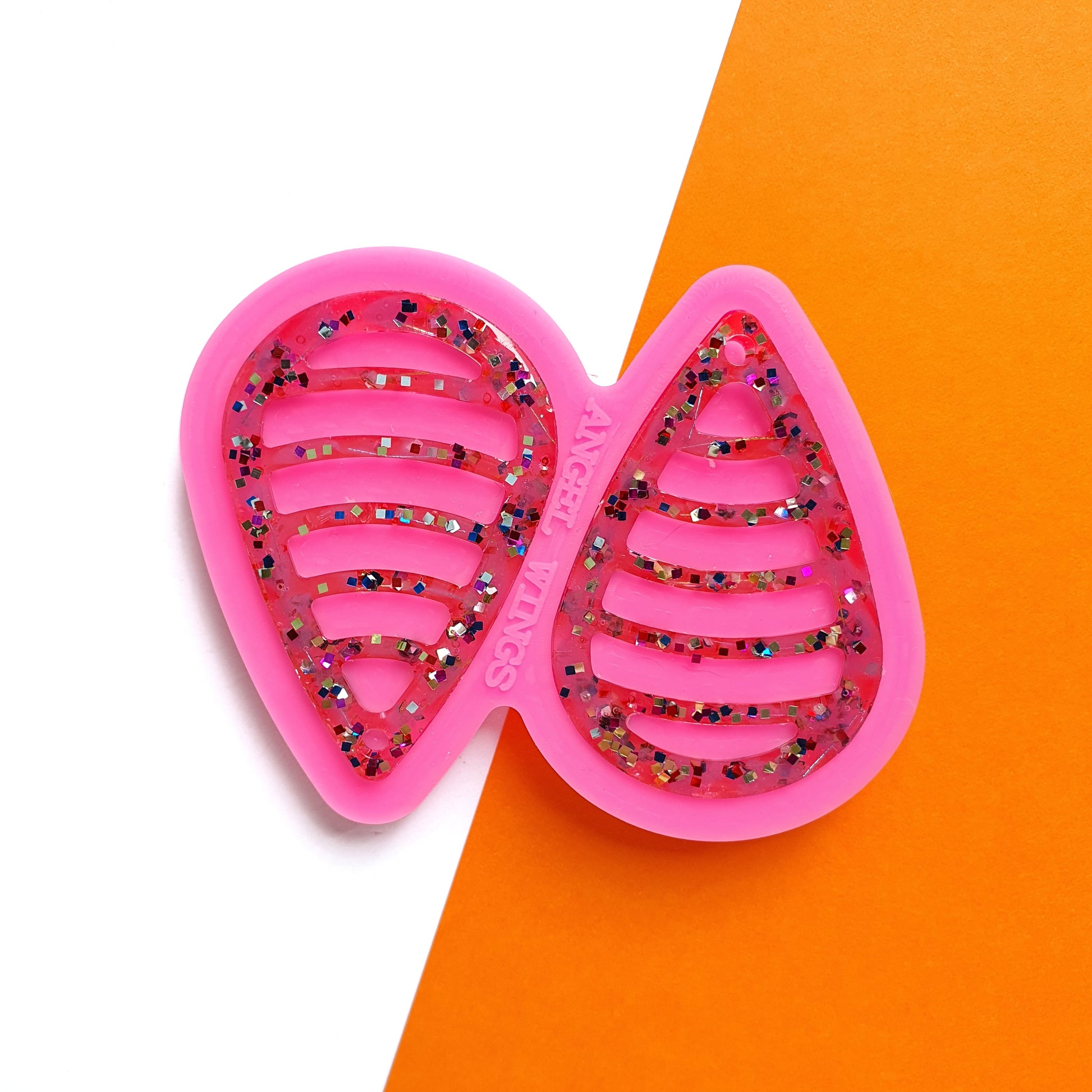 Earring molds silicone mold for epoxy and resin - Luxy Kraft