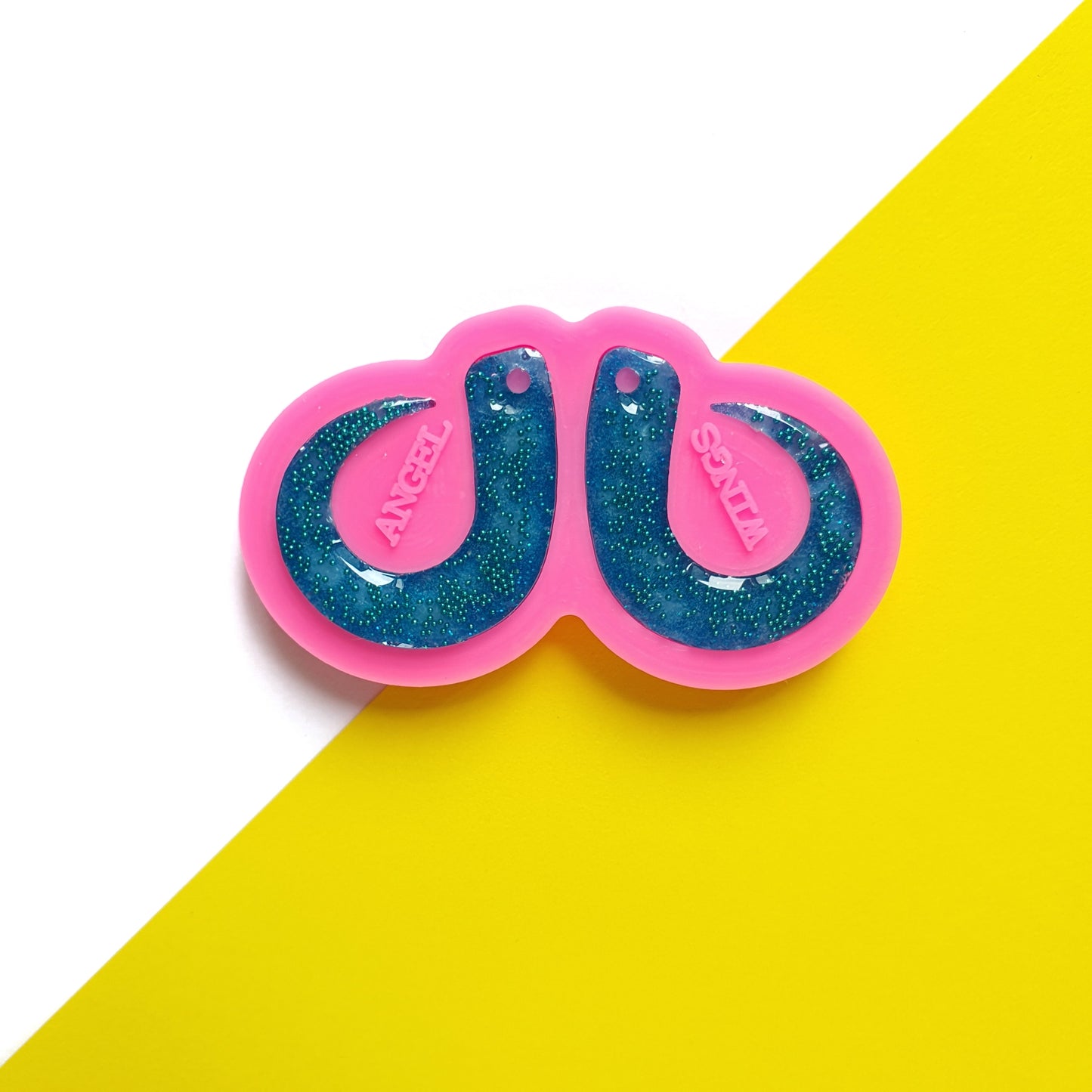 Earring molds silicone mold for epoxy and resin - Luxy Kraft