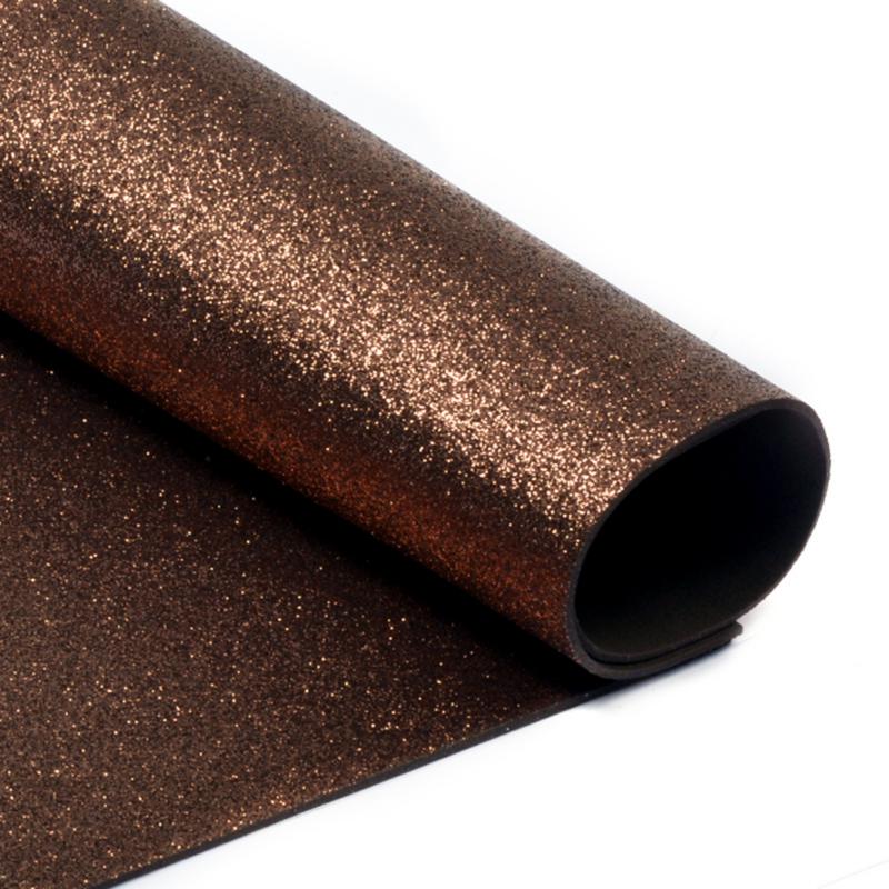 GLITTER FOAM SHEETS 2 MM 20x30 CM - Luxy Kraft