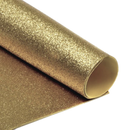 GLITTER FOAM SHEETS 2 MM 20x30 CM - Luxy Kraft