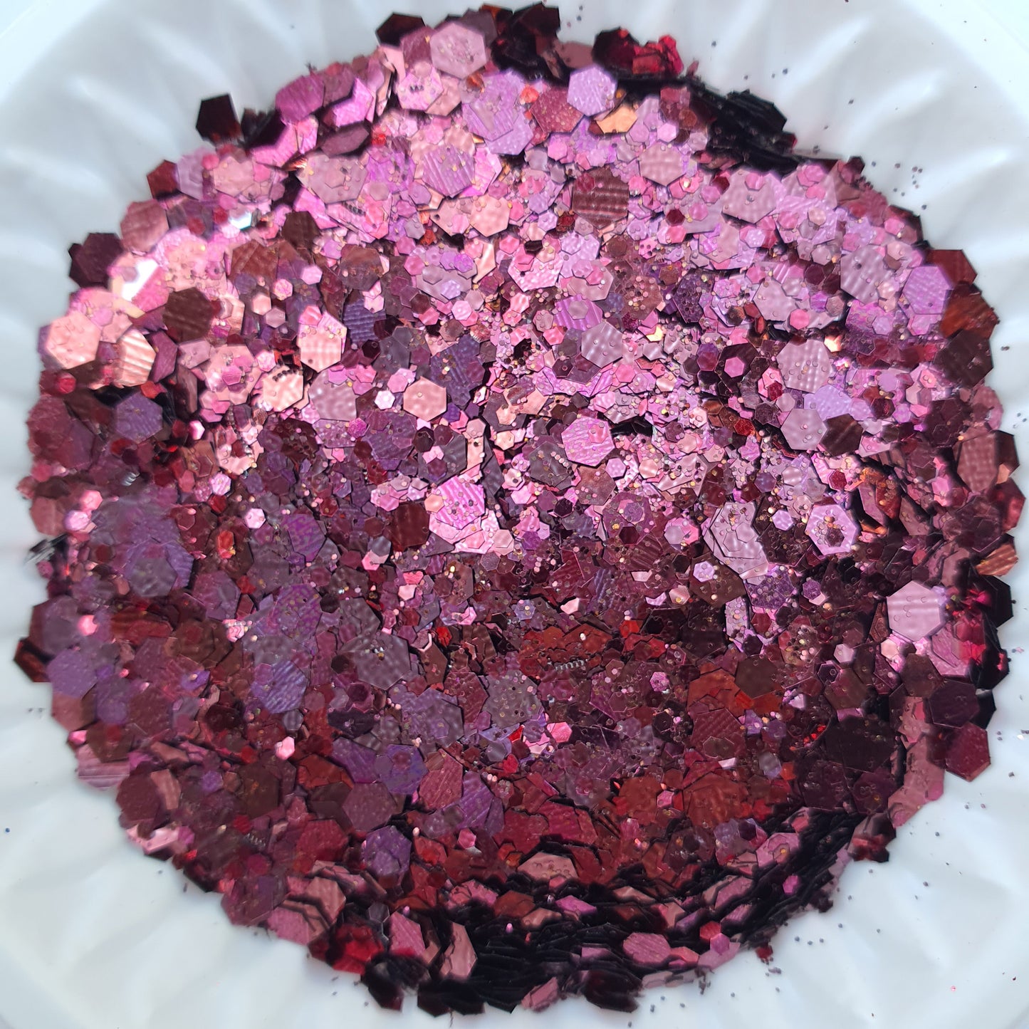 Chunky glitter "Plump" for Resin Epoxy crafts, for nail design