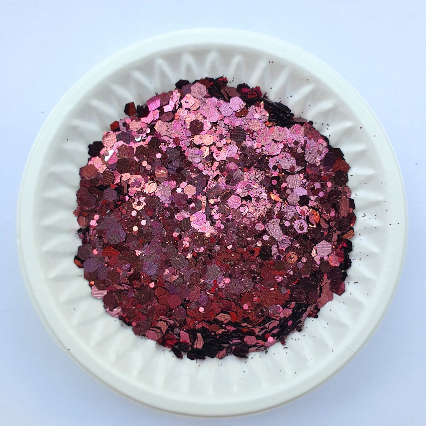 Chunky glitter "Plump" for Resin Epoxy crafts, for nail design