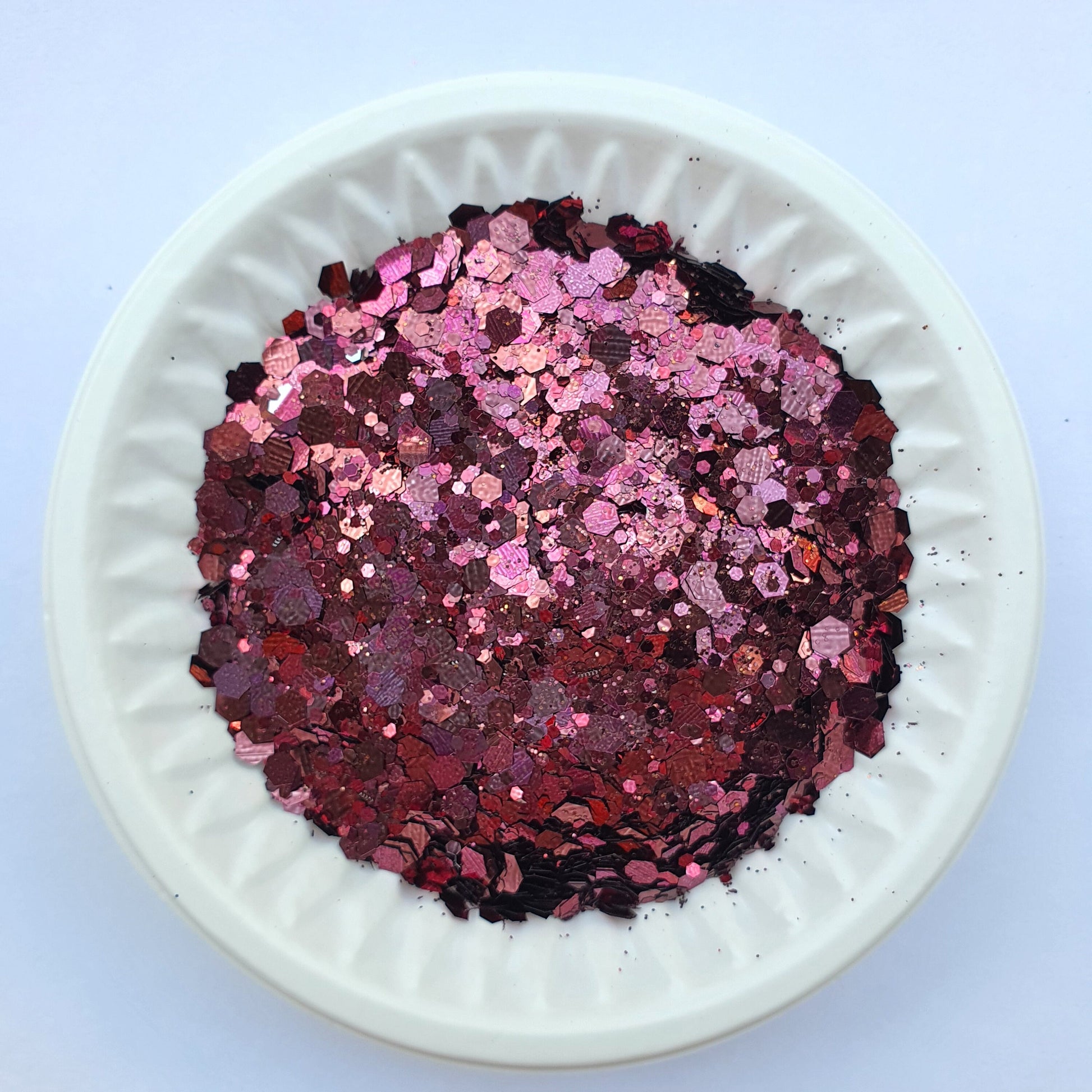 Chunky glitter "Plump" for Resin Epoxy crafts, for nail design