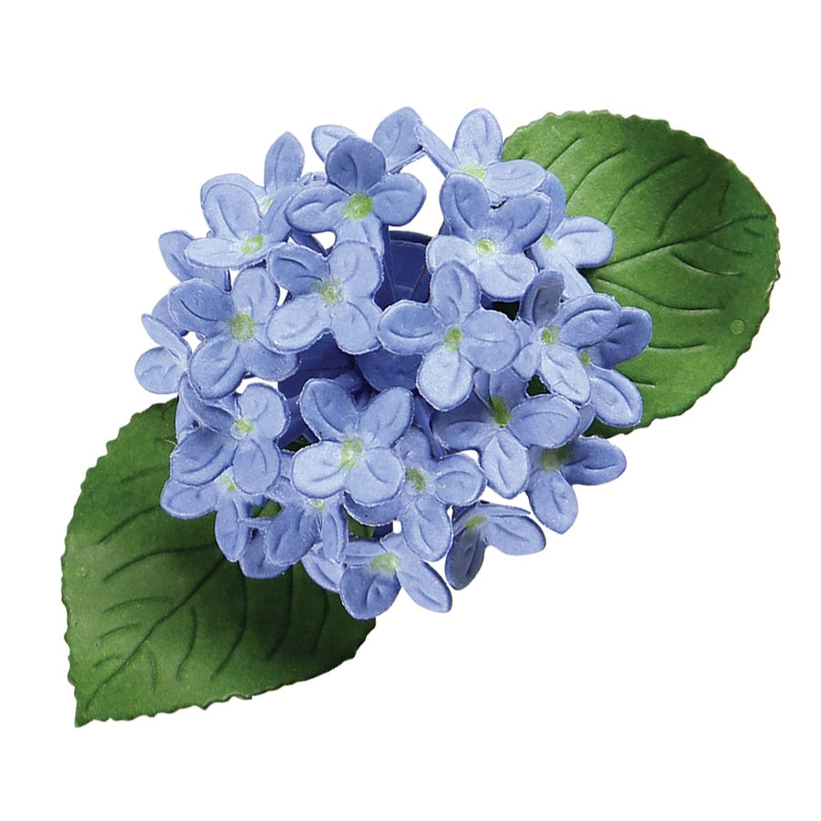 HYDRANGEA FLOWER CUTTING DIES 10 PCS SET - Luxy Kraft